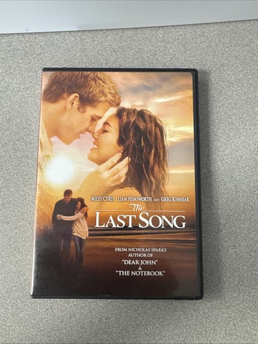 The last song - last, (dvd,
