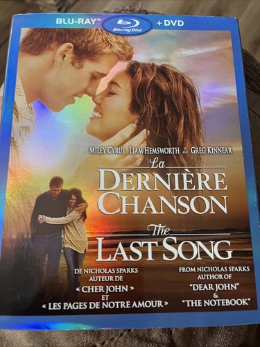 The last song - song, (blu-ray/dvd