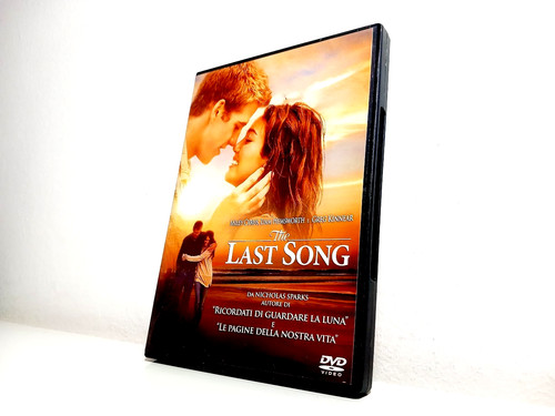 The last song dvd - last,