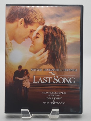 The last song - the, dvd