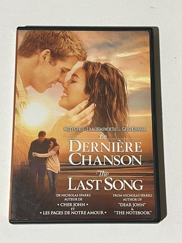 The last song - song, (dvd