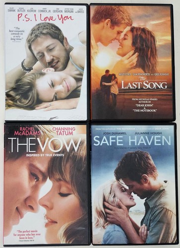 Safe haven the last song - safe,