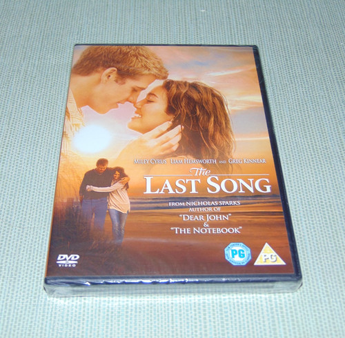 The last song - song, cyrus