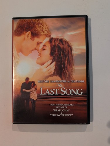 The last song - song, 2010)