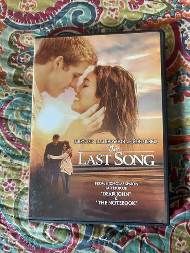 The last song dvd - last,