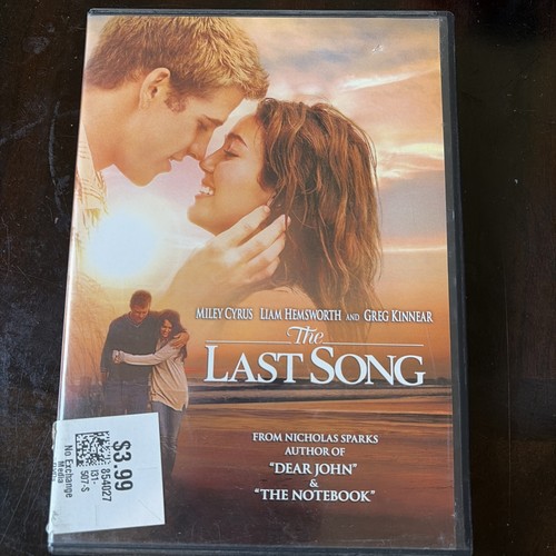 The last song - the,