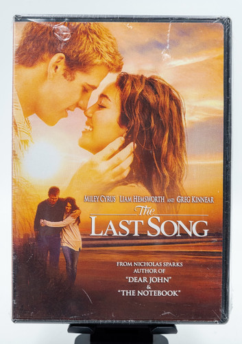 The last song new - last,
