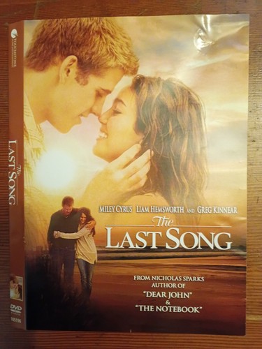 The last song dvd - last, (dvd