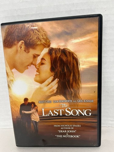 The last song dvd - the, miley