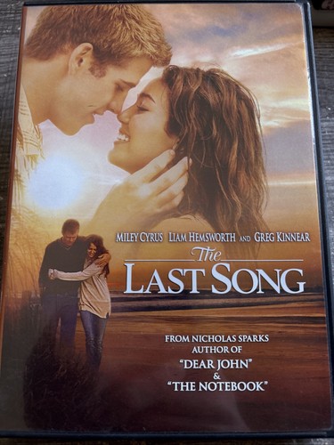 The last song miley - the,
