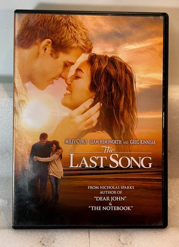 The last song - last,