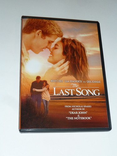 The last song dvd romance - last,