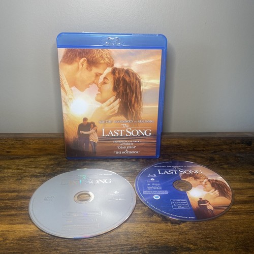 The last song blu - last, blu-ray
