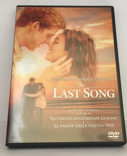 The last song dvd miley - the, cyrus