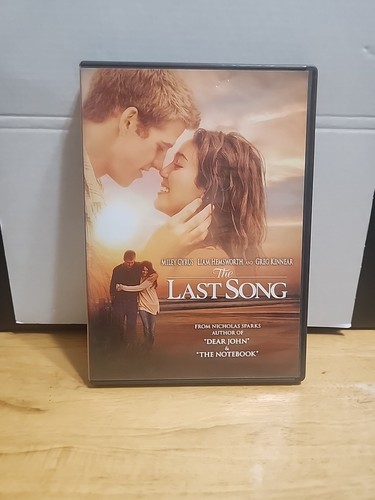 The last song dvd - the,