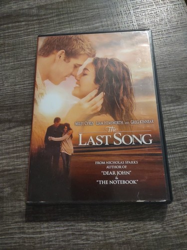 The last song - last, (dvd,