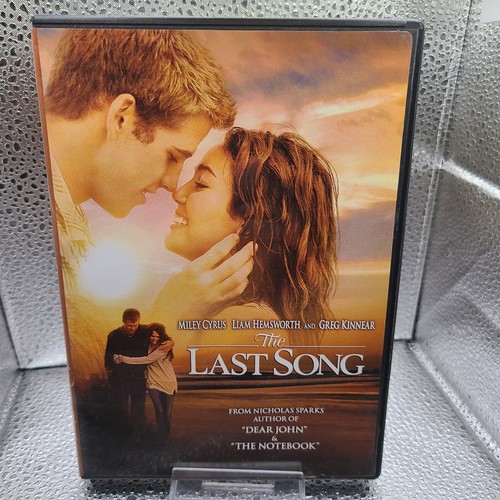 The last song - the, dvd