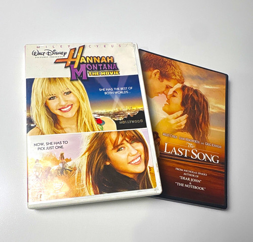 Miley cyrus bundle hannah - cyrus,