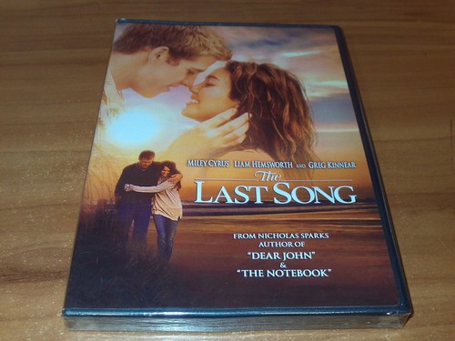 The last song - song, (dvd