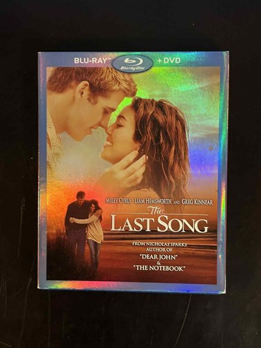 The last song blu ray - last, dvd