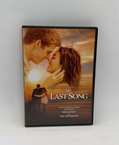 The last song dvd - the, movie
