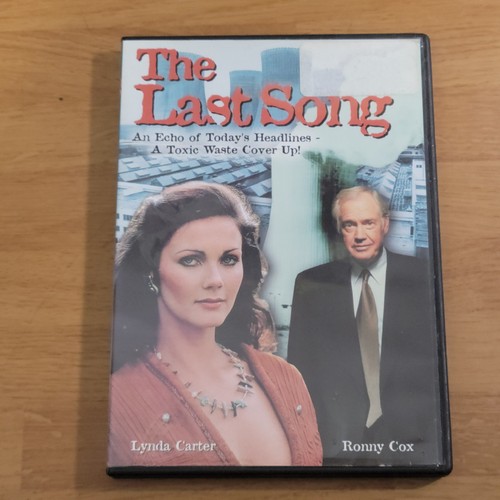 The last song - song, (dvd,
