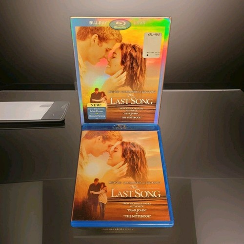 The last song - last,