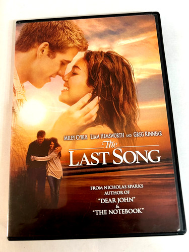 The last song - the, dvd
