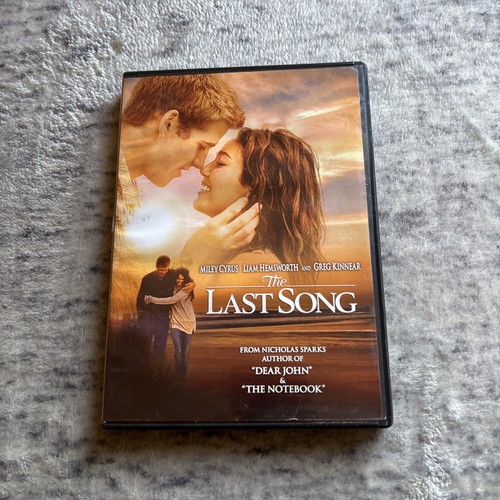 The last song - last, (dvd,
