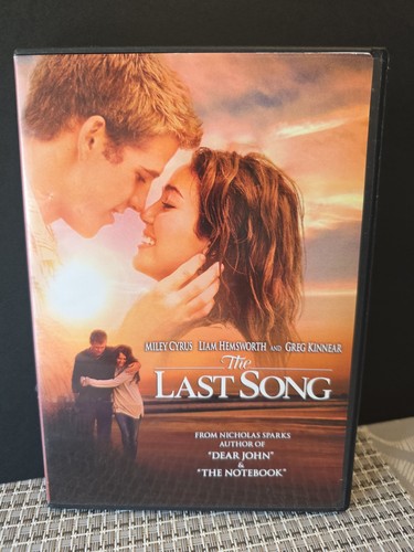 The last song - last, (dvd,