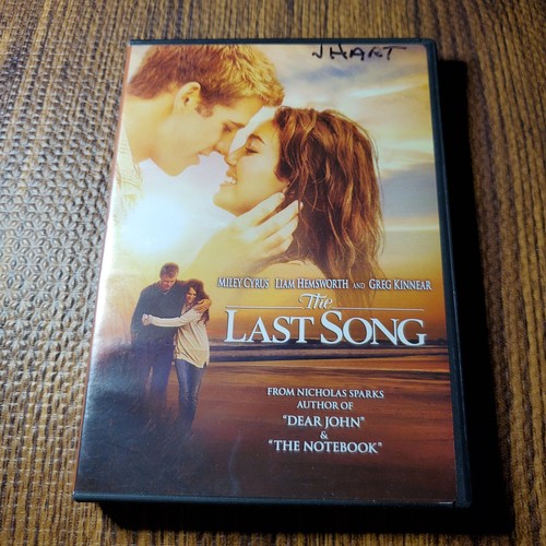 The last song - the,