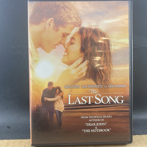The last song dvd - the,