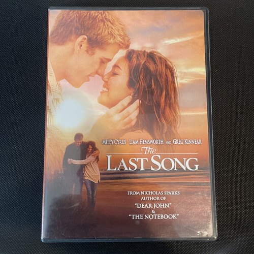 The last song dvd - the,