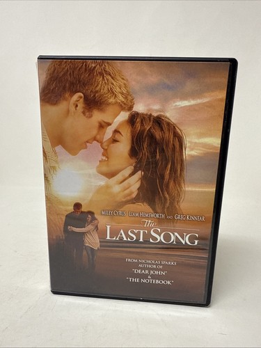 The last song - the,