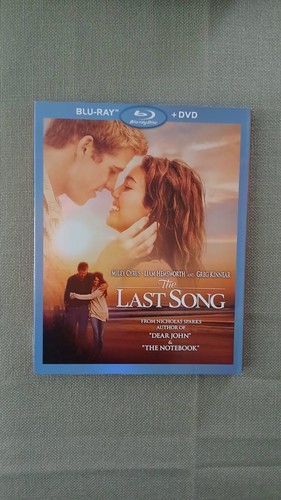 The last song blu - the,