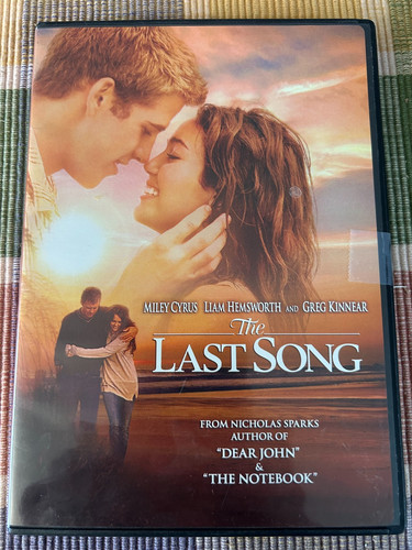 The last song - last, ships