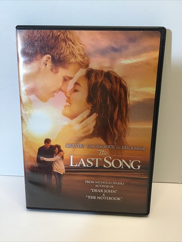 The last song dvd widescreen - song(dvd,,