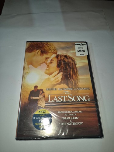 The last song new - the,
