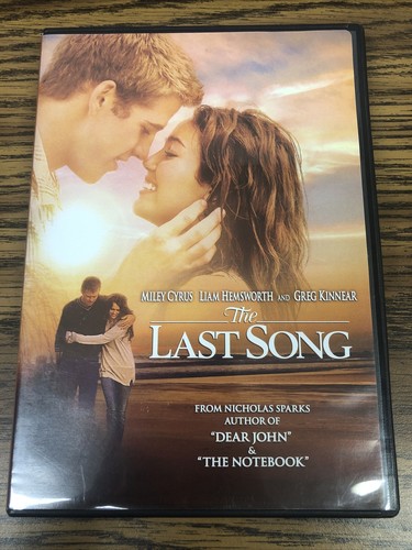 The last song - the,
