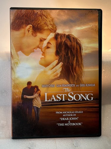 The last song dvd - last,