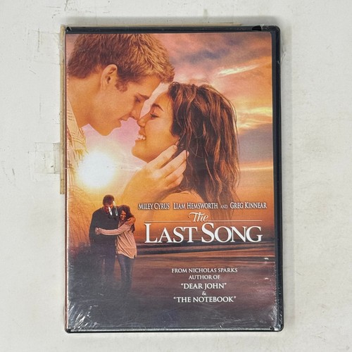 The last song - last,