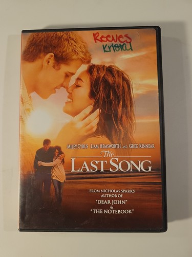 The last song - the,