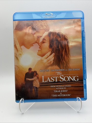 The last song - last,
