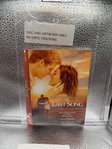 The last song dvd - 2010, miley