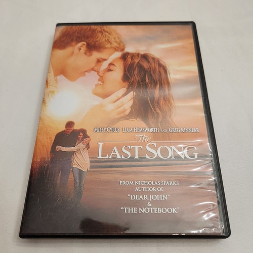 The last song - (dvd,, 2010)