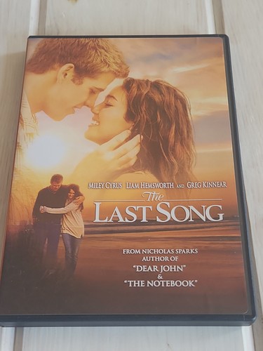 The last song - the, (dvd,