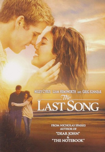 Last song - last,