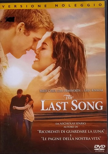 The last song miley - the,