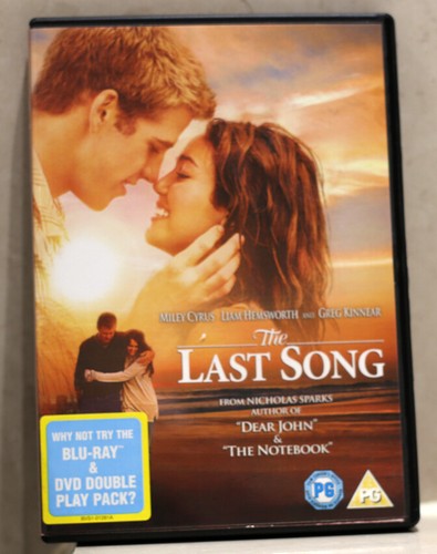 The last song dvd - the,
