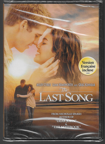 The last song brand - the, new